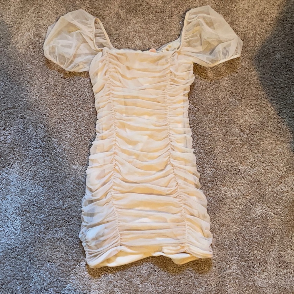 Blue blush size small